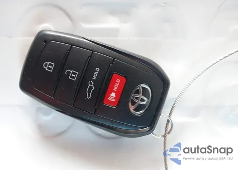 2025 Toyota Corolla Cross Xle из США, поврежденный, VIN 7MUDAAAG9SV135919